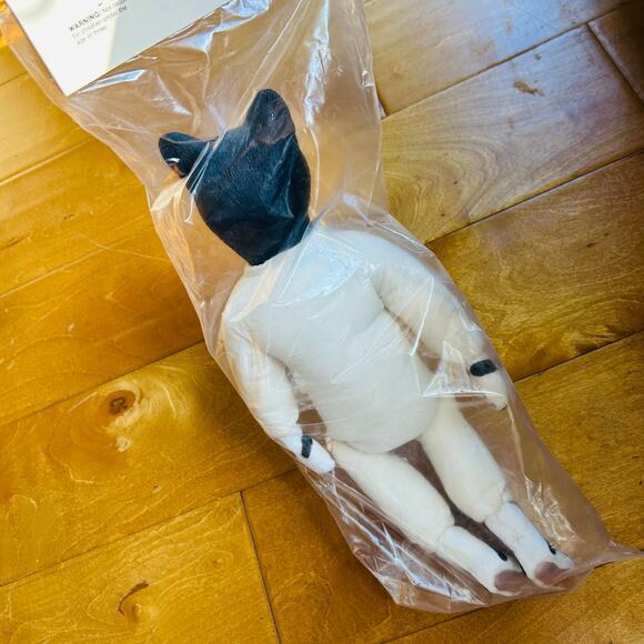 Vintage Just For Keeps Classic Animal Doll Cat 14" Tall - Picture 8 of 10